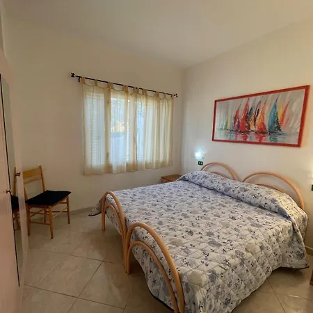 Apartmán Luna Di Mare Porto Ottiolu