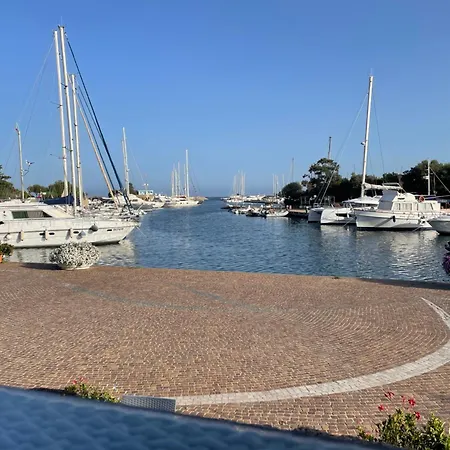 Luna Di Mare Apartmán Porto Ottiolu