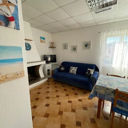 Apartmán Luna Di Mare Porto Ottiolu