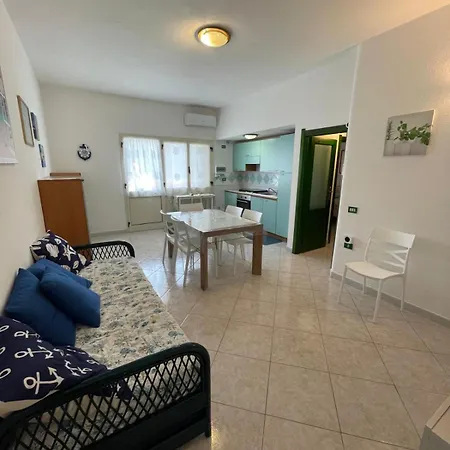 Apartmán Luna Di Mare