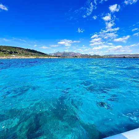 Apartmán Luna Di Mare Porto Ottiolu