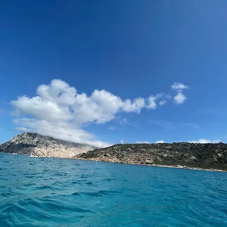 Apartmán Luna Di Mare *