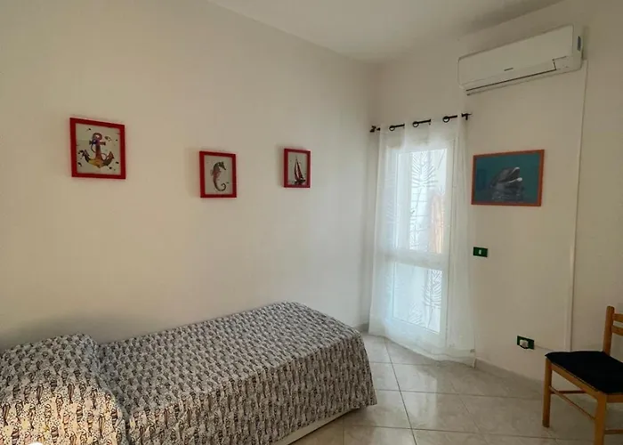 شقة Luna Di Mare *
